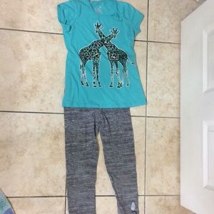 Matching set for a girl!!! 🤩🤩🤩